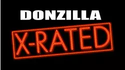 Donzilla X-Rated