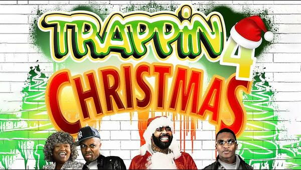 Trappin 4 Christmas on FREECABLE TV