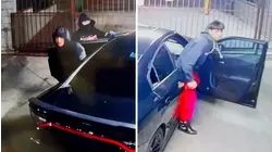 Group of thieves target muscle car in Studio City heist