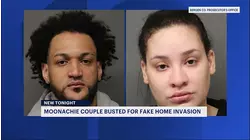 Moonachie couple charged in fake home invasion report