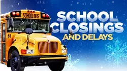 Many schools to close Monday ahead of inclement weather