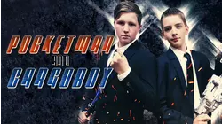 Pocketman and Cargoboy