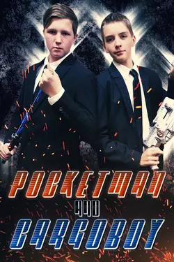 Pocketman and Cargoboy