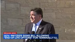New IL law allows some terminally ill adults to die with medical help