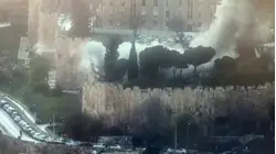 Iran Says Its Major Nuclear Facility Was Hit as Attacks Escalate