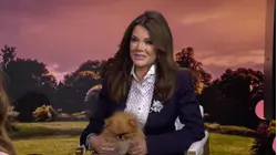 Lisa Vanderpump dishes on the new season of Hulu's 'Vanderpump Villa'