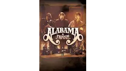 Alabama & Friends: Live At The Ryman (2013)