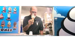 Food Truck Friday: Frosty Cone
