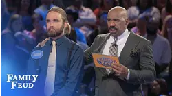 Can Ben and Aaron make it TWO IN A ROW? | Family Feud