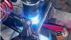 How to Fabricate a 4-link with Airbags Pt. 2