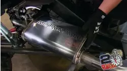 Build A Custom Exhaust For a 4x4
