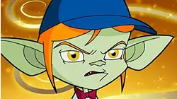 Topaz Possessed