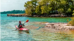 Paddling Bon Echo Provincial Park And The Thousand Islands