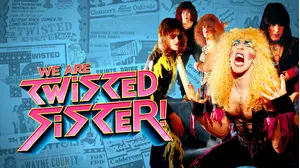 We Are Twisted Sister!