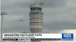 Here's how flight cancellations are expected to expand over the next week