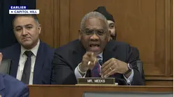 Congressman's shouting match with Bessent over Trump family crypto company