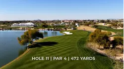 Toughest hole at WM Phoenix Open | Closer look at No. 11 at TPC Scottsdale