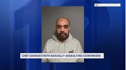 Police: Head chef sexually assaulted 6 women who worked with him at Woodbury restaurant