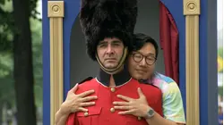 The queen's guard