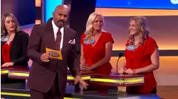 Hey, big mouth! You'll never swallow this! | Family Feud