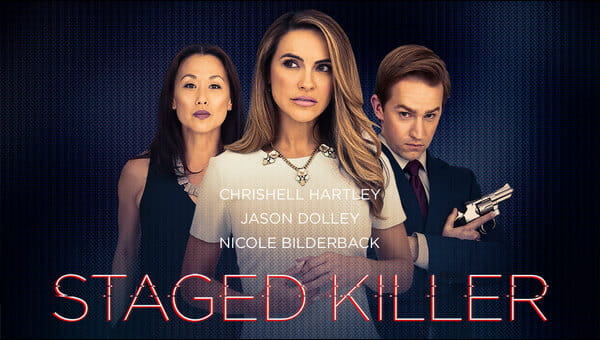 Staged Killer on FREECABLE TV