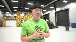 Destroying Preston's Car and Buying Him a New One