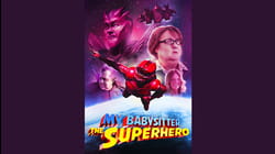 My Babysitter the Superhero