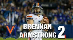 #2 Virginia QB Brennan Armstrong | 2022 ACC Top 25 Returning Players