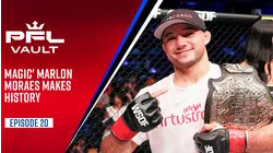 'Magic' Marlon Moraes Makes History