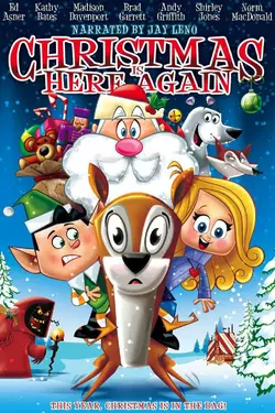 Christmas Is Here Again