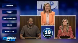 One Word Away... From Losing It Completely!