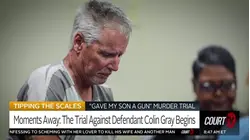 'Gave My Son a Gun' Murder Trial: Opening Statements