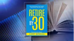 How side hustles and investing helped this man retire at 30