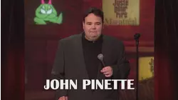 The Masters: John Pinette