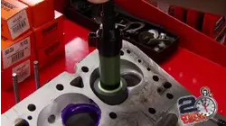 Home-Made Valve Job