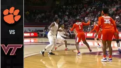 Clemson vs. Virginia Tech Women's Basketball Highlights (2019-20)