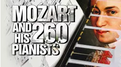 Mozart And His 260 Pianists