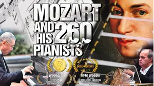 Mozart And His 260 Pianists