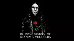 In Loving Memory of Branimir Vugdelija