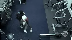 Behind the Gym Attack
