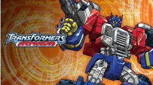 Transformers: Armada