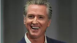 Democratic CA Governor Gavin Newsom says he'll consider presidential run after 2026 midterms
