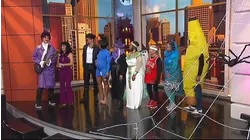'Windy City Weekend' audience shows off Halloween costumes