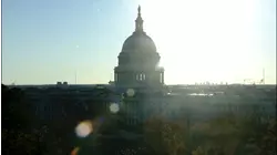 Government shutdown: Senate majority leader won't commit to making lawmakers work this weekend