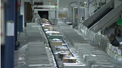 Behind the scenes of a Bay Area USPS processing facility during a record holiday season