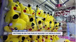 Road Trip Close To Home: Round 1 brings arcade games, bowling and family fun to Menlo Park Mall