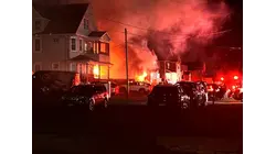 Elderly man dies in overnight Bridgeport fire