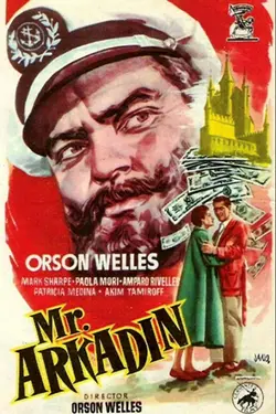 Mr. Arkadin