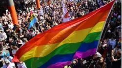 1 dead, 17 injured after car drives into crowd at Berlin's LGBTQ+ march