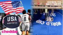 The World Cup Isn't Just a Tournament, It's a $41 Billion Business